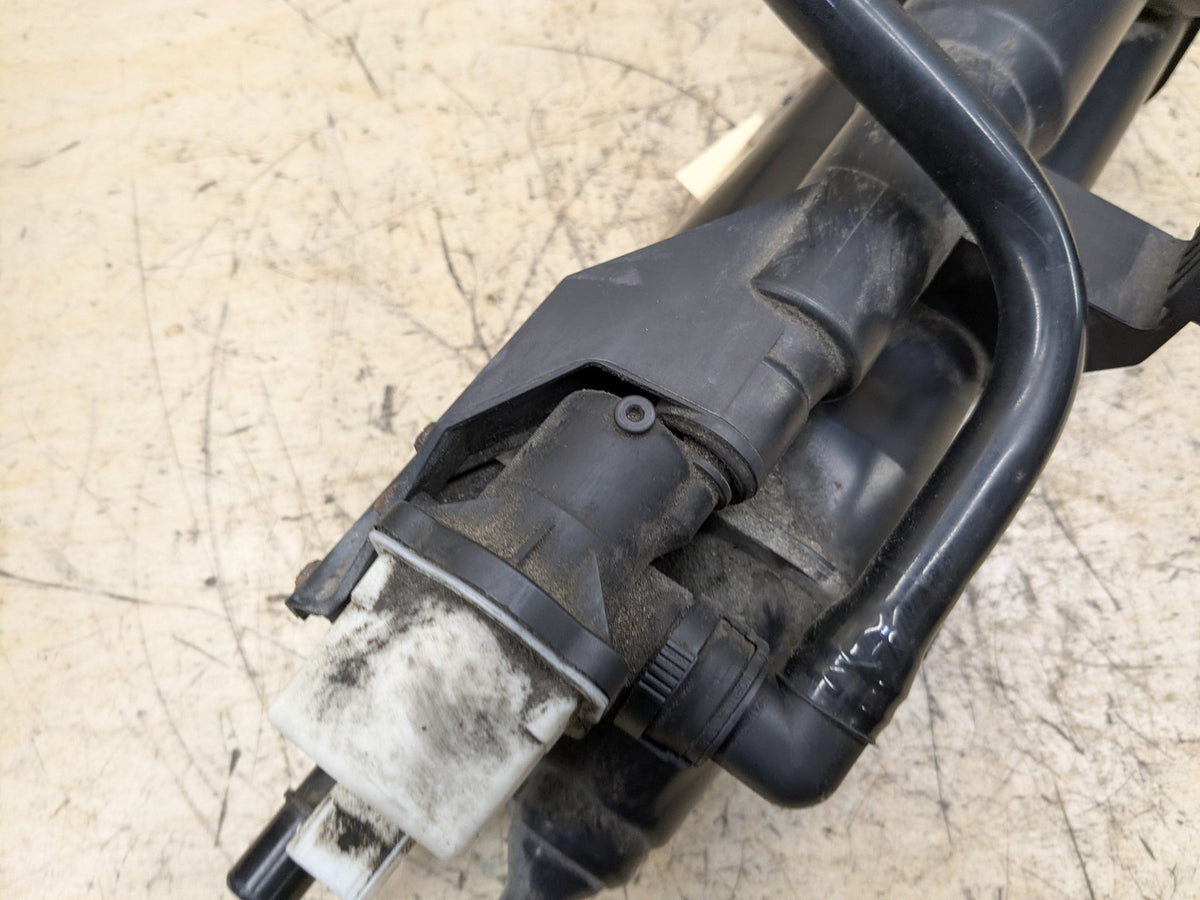 2007-2013 BMW 328i E92 Fuel Vapor Charcoal Canister 7165340 OEM