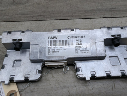 OEM BMW G12 G30 540 M550 750 Windshield KAFAS Camera Lane Assist Control Module