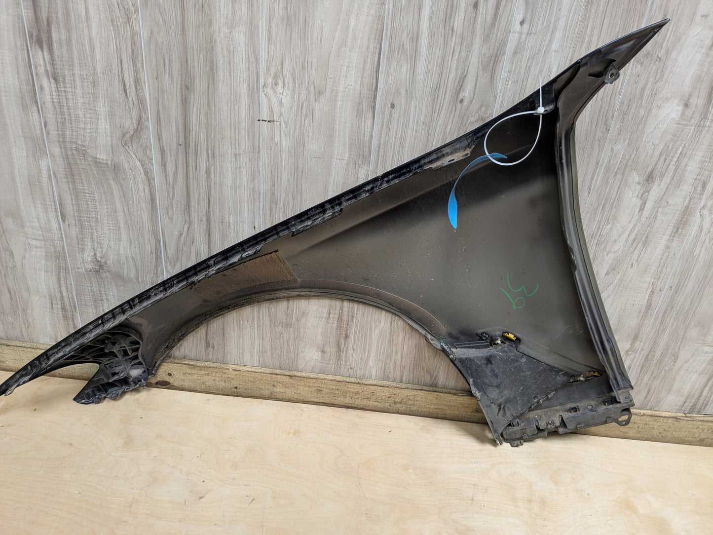 17-23 OEM BMW G30 G31 530 540 M550 Front Right Passenger Fender Panel
