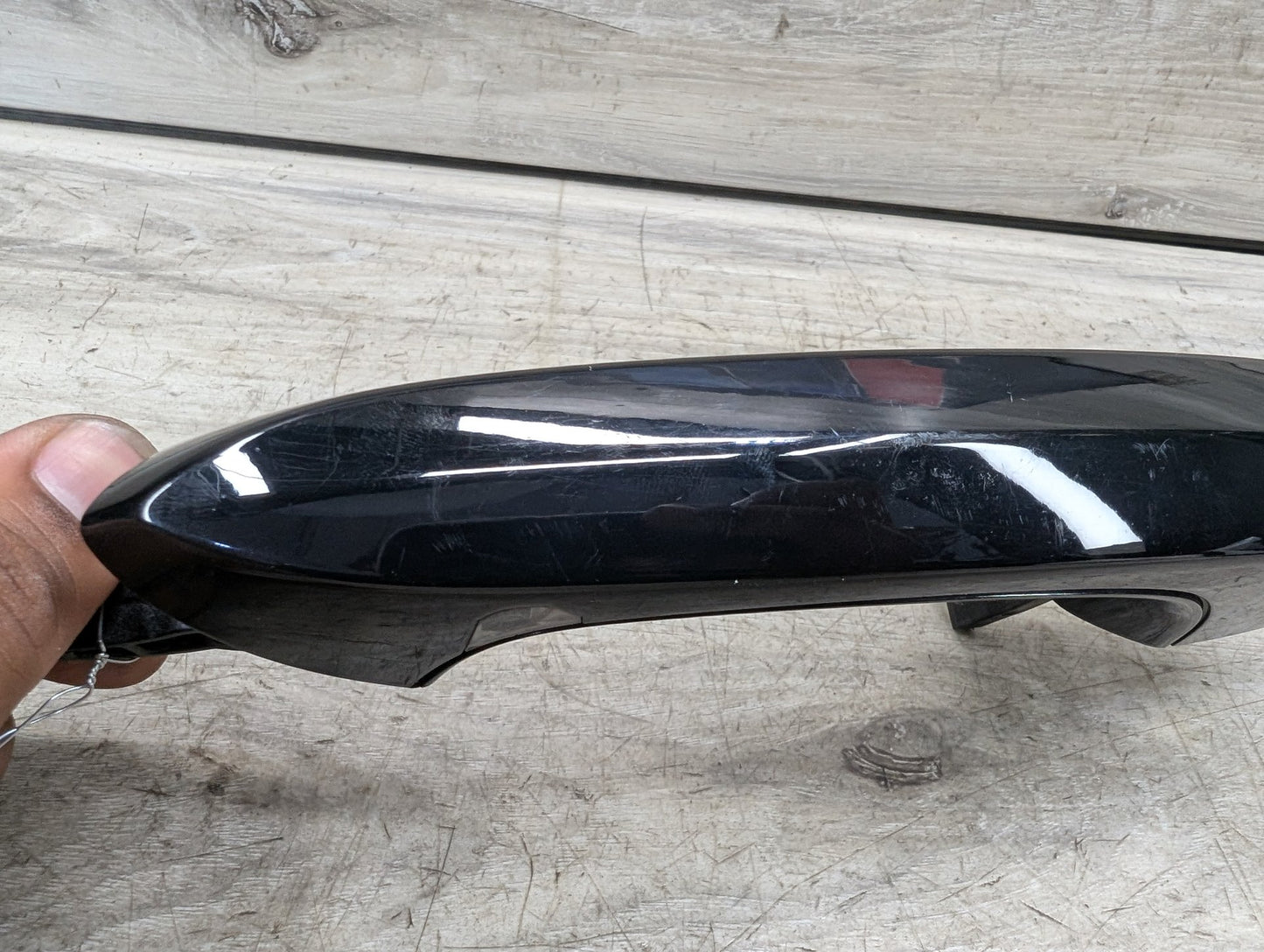 2018 - 2024 BMW X3 G01 Front Left Driver Exterior Door Handle 7470569 B46B20O1