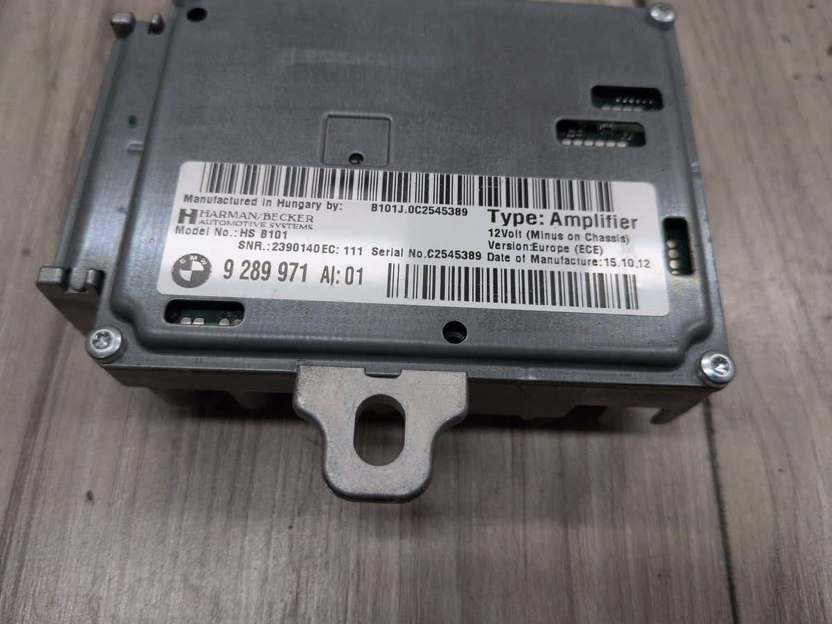 2011-2016 BMW M5 F10 Module 9289971 OEM