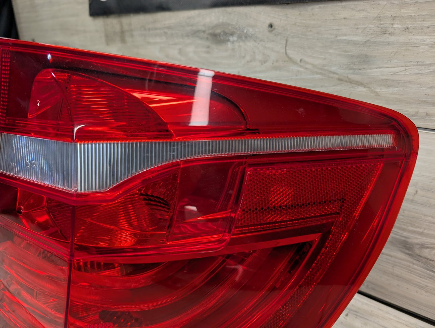 2011 - 2017 BMW X3 F25 Rear Right Passenger Outer Tail Light 7220242 N55B30M0