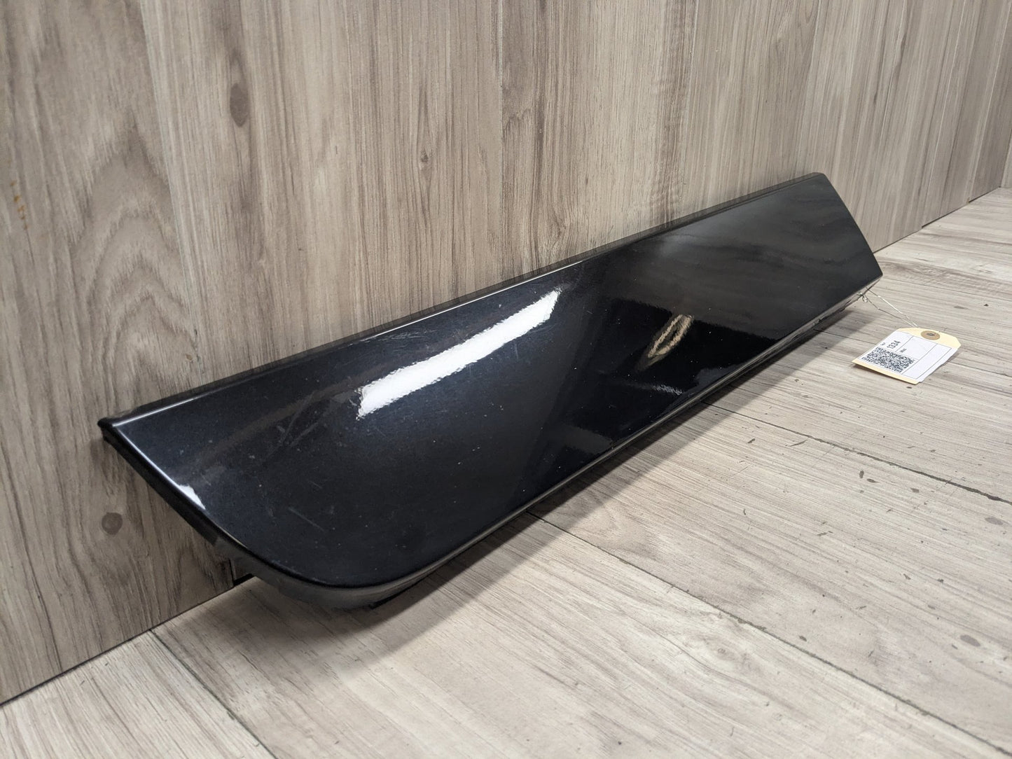 2011 - 2017 BMW X3 F25 Rear Right Passenger Exterior Door Trim Molding 8050468 N20B20O0