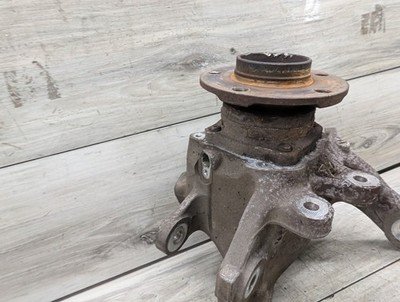 2011-2016 BMW 535i F10 Rear Right Passenger Spindle Knuckle w/ Bearing 6793770