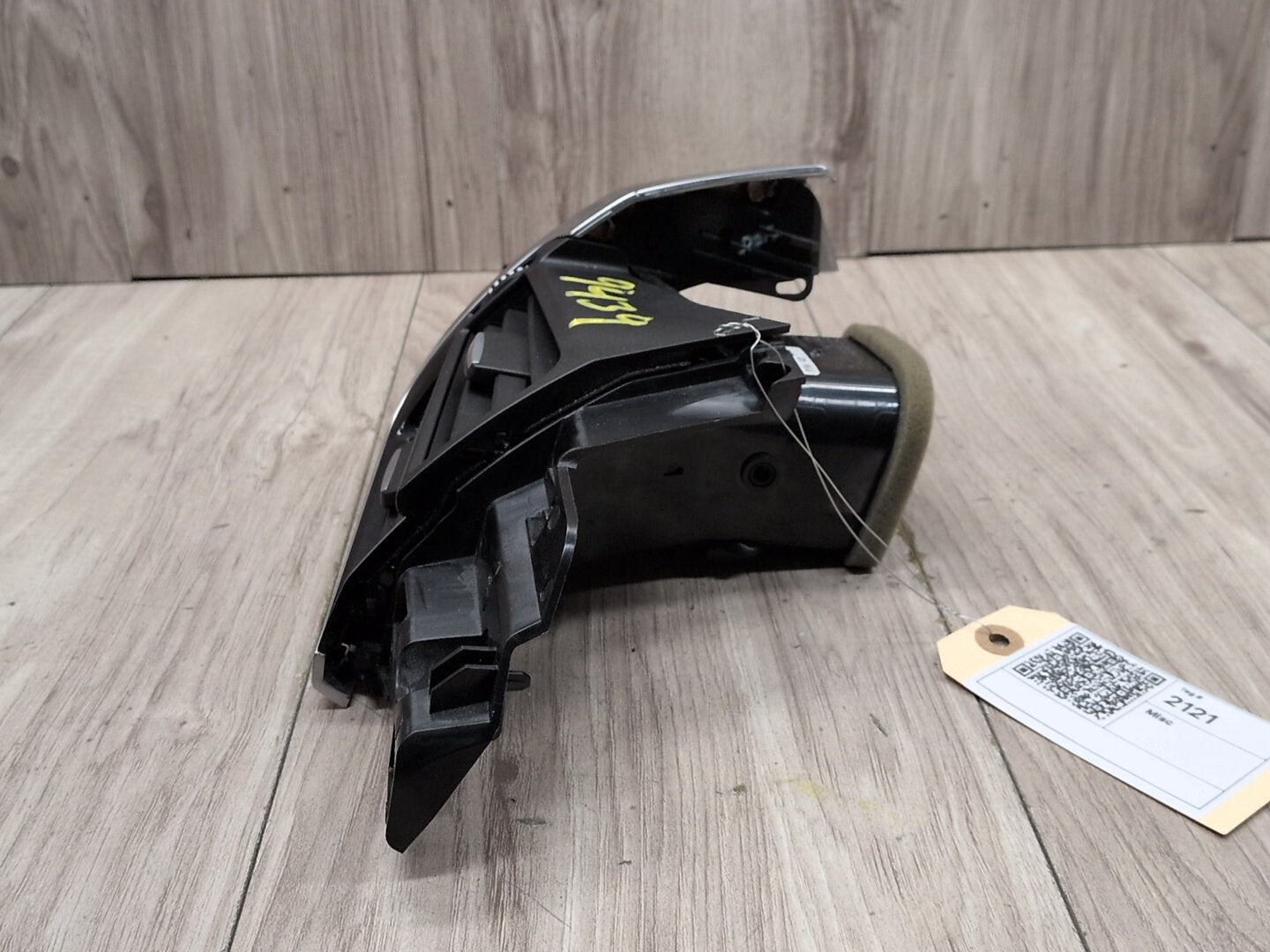 2014 - 2018 BMW X5 F85 Dashboard Dash Board Left Driver Air Vent 9270516 S63B44T2