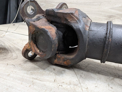 OEM BMW E70 F15 F16 F85 F86 X5 X6 Front Driveshaft Axle Drive Shaft Propeller