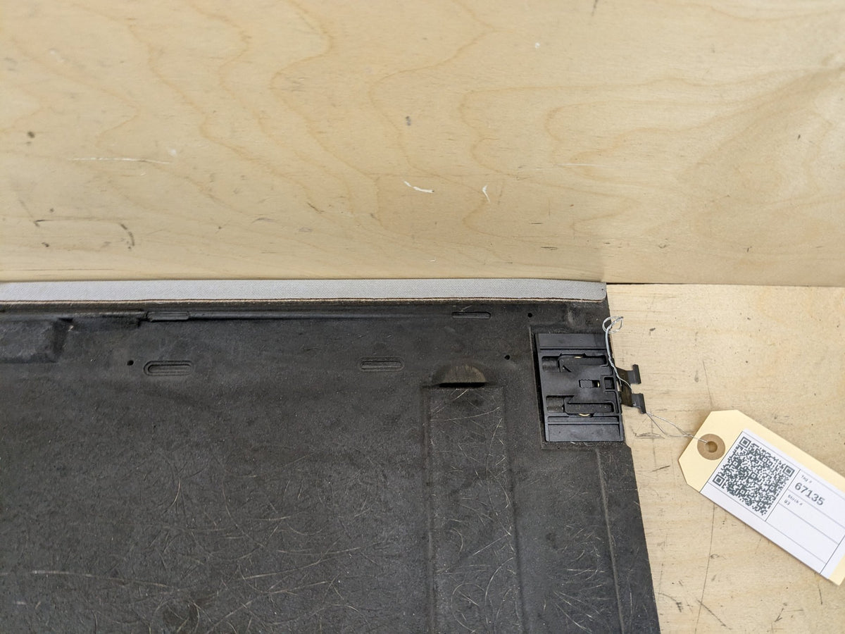 2007-2013 BMW 328i E92 Sunroof Sun Roof Glass Cover Trim 7157445 OEM
