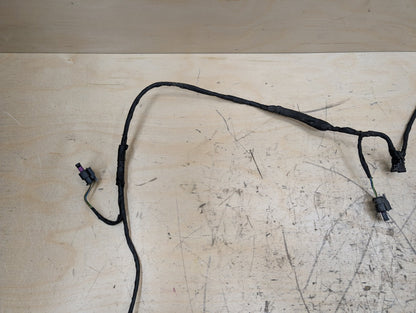 19-24 OEM BMW G20 330 M340 REAR Parking Distance Sensor PDC Wire Wiring Harness