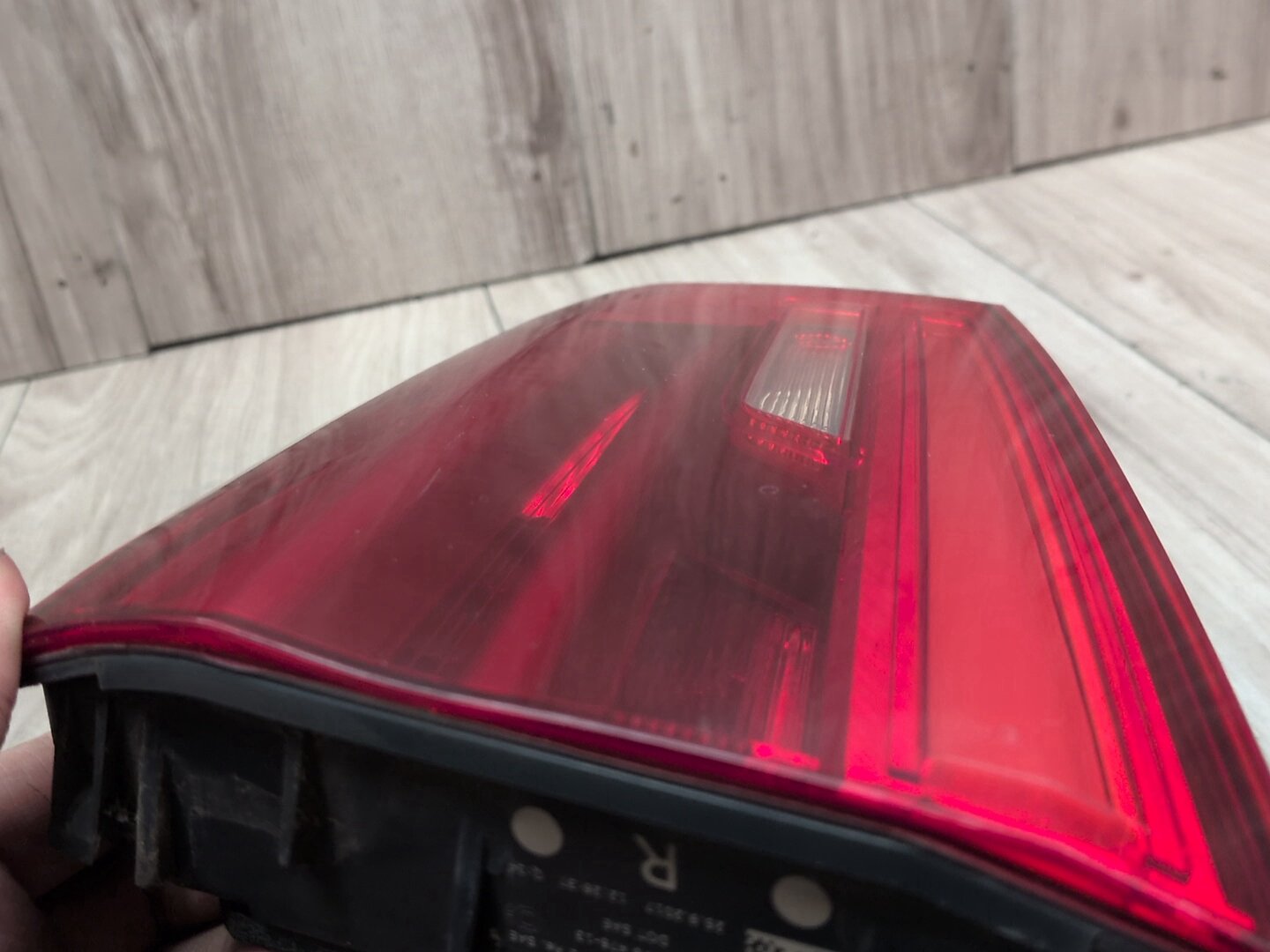 17-20 OEM BMW F90 G30 530 540 M550 M5 Rear Right Passenger Trunk Tail Light