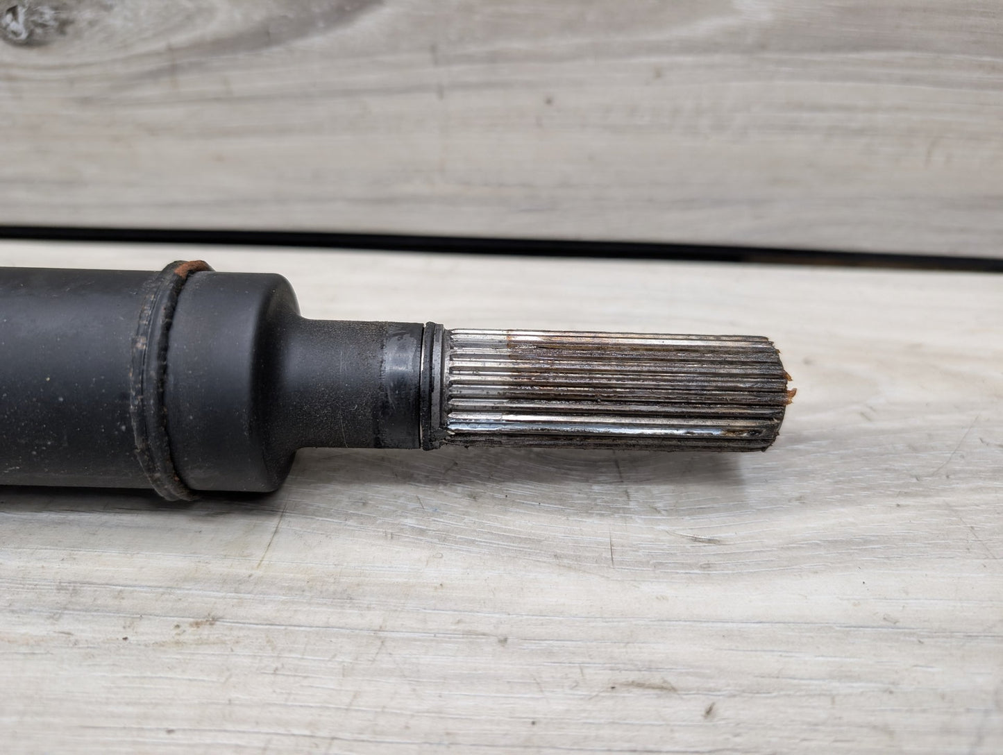 16-21 OEM BMW F90 G01 G05 G12 G30 750 AWD Front Driveshaft Axle Drive Shaft