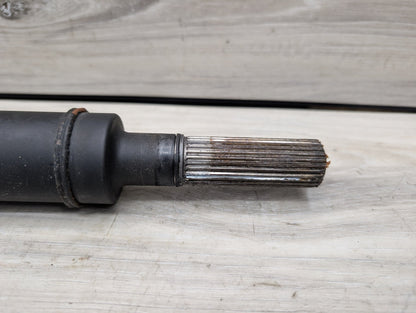 16-21 OEM BMW F90 G01 G05 G12 G30 750 AWD Front Driveshaft Axle Drive Shaft