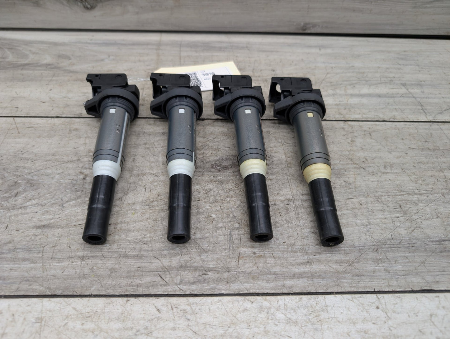 2011 - 2017 BMW X3 F25 Engine Motor Ignition Coil SET 7594596 N20B20A