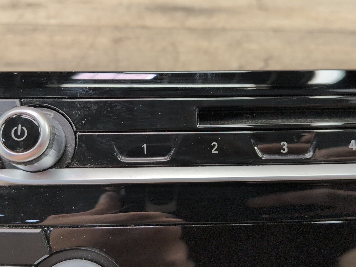 2018-2024 BMW X3 G01 Radio Control Panel 7951981 OEM