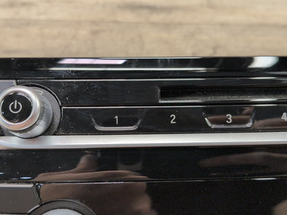 2018-2024 BMW X3 G01 Radio Control Panel 7951981 OEM