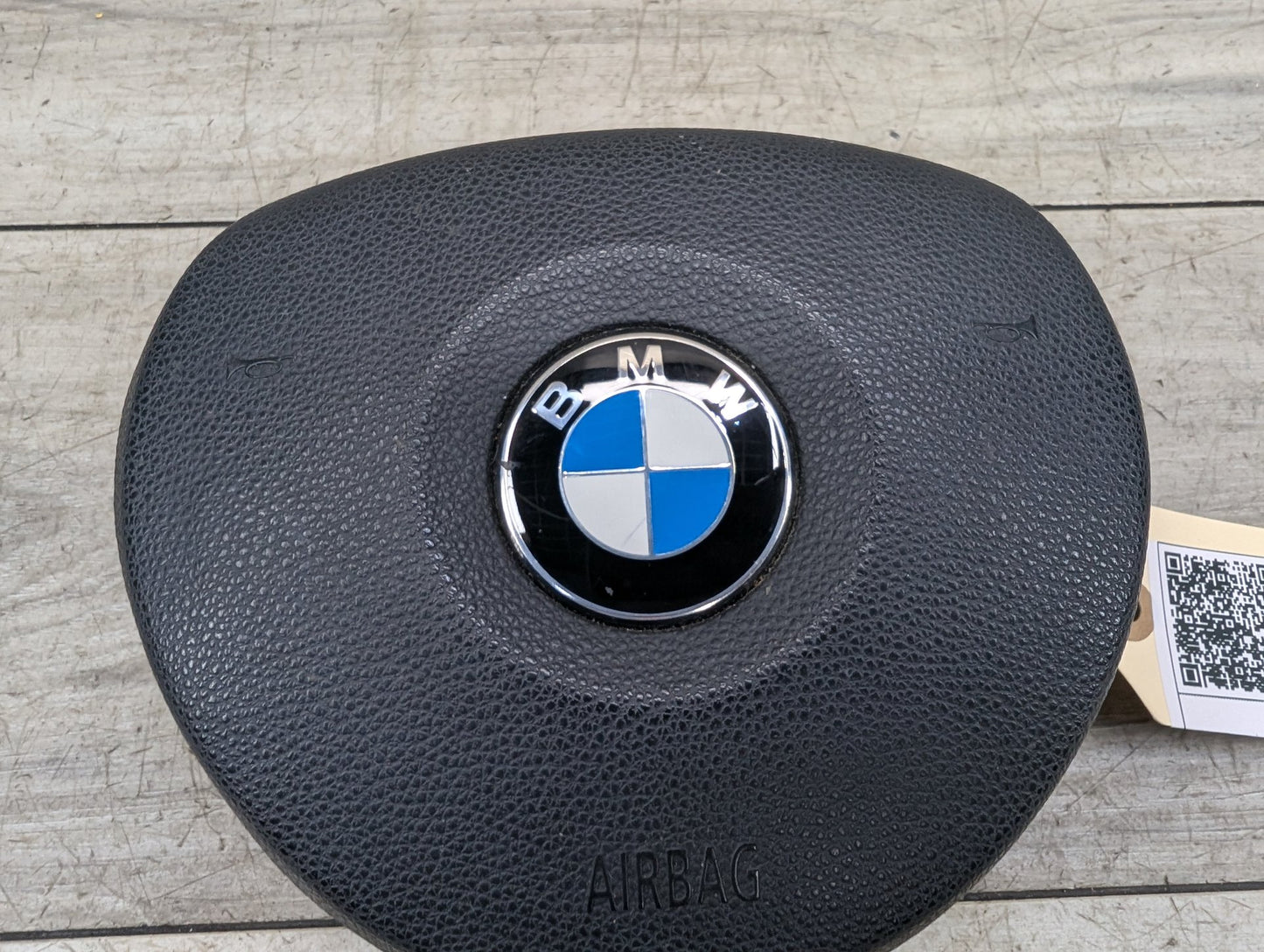 OEM BMW E82 E84 E88 E90 E92 E93 Front Driver SPORT Steering Wheel Airbag Air Bag