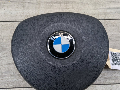 OEM BMW E82 E84 E88 E90 E92 E93 Front Driver SPORT Steering Wheel Airbag Air Bag