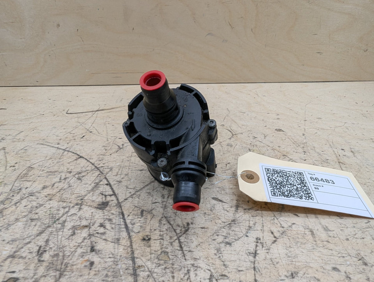 OEM BMW F90 F93 G11 G12 G16 G30 M5 Engine Electric Auxiliary Water Coolant Pump
