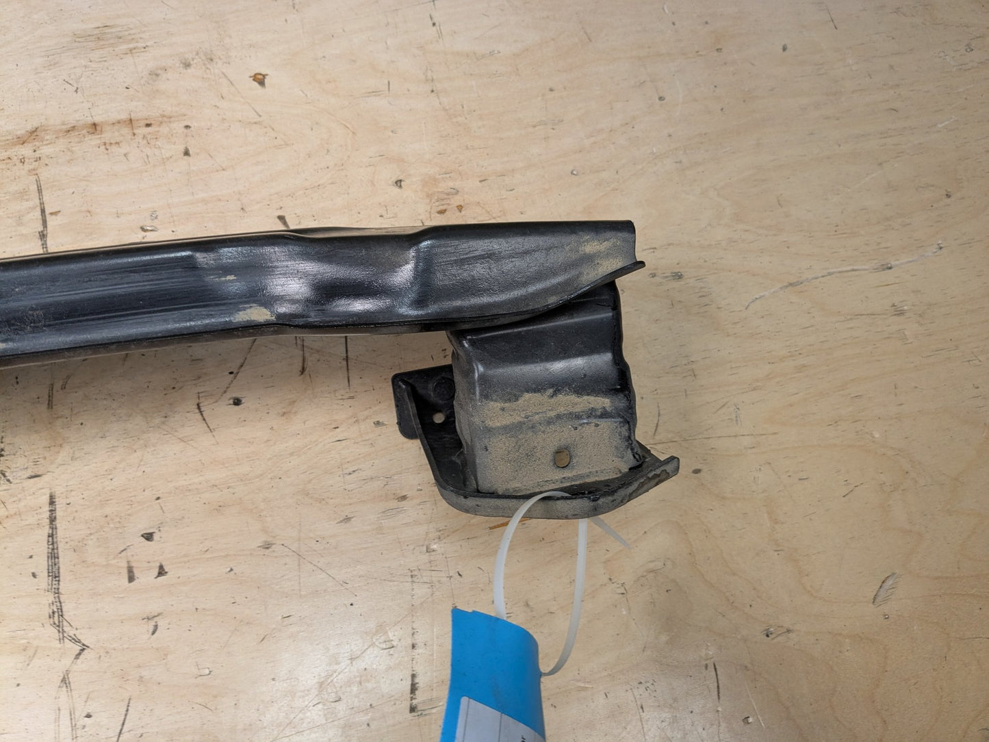 OEM BMW F97 F98 G01 G02 X3 X4 X3M Rear Bumper Reinforcement Carrier Impact Rebar
