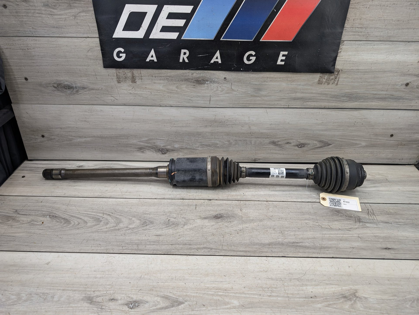 OEM BMW G20 G42 230 M240 330 M340 AWD Front Right Passenger Output CV Axle Shaft