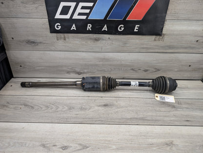 OEM BMW G20 G42 230 M240 330 M340 AWD Front Right Passenger Output CV Axle Shaft