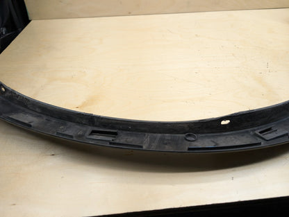 OEM BMW F25 F26 X3 X4 Front Left Driver Fender Flare Wheel Arch Molding Trim