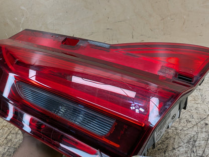 16-19 OEM BMW G11 G12 740 750 Rear Right Passenger Trunk Inner Stop Tail Light
