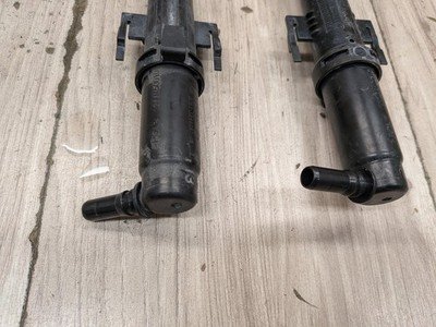2012-2018 BMW M6 F06 Headlight Washer Nozzles Set 7246087 Front Left Right