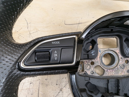 2011-2017 Audi RS5 8T Steering Wheel Assembly 8T0419091G OEM