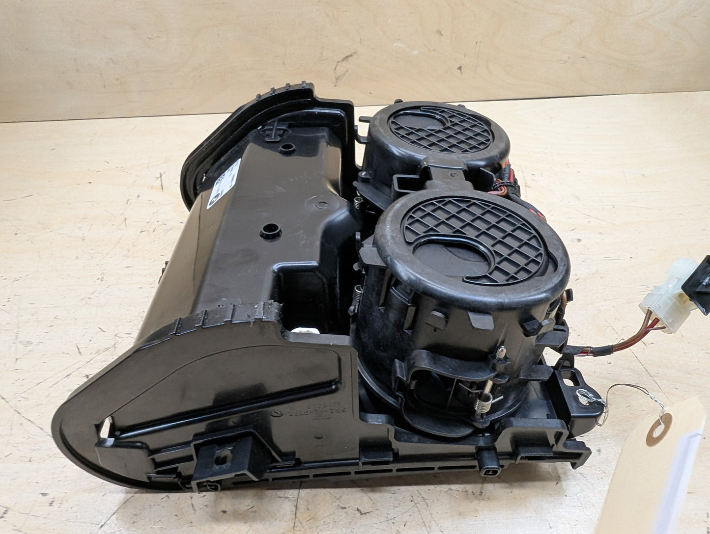 2018-2024 BMW X3 G01 Center Console Cup Holder 9363802