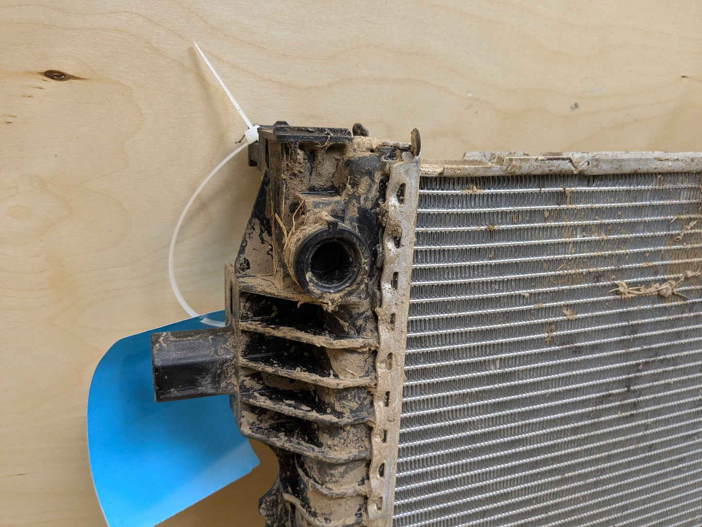 2018 - 2024 BMW X3 G01 Cooling Radiator 8642743 B46B20O1