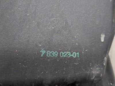2004-2010 BMW E64 M6 S85B50A Engine Air Filter Box Assembly 7839023