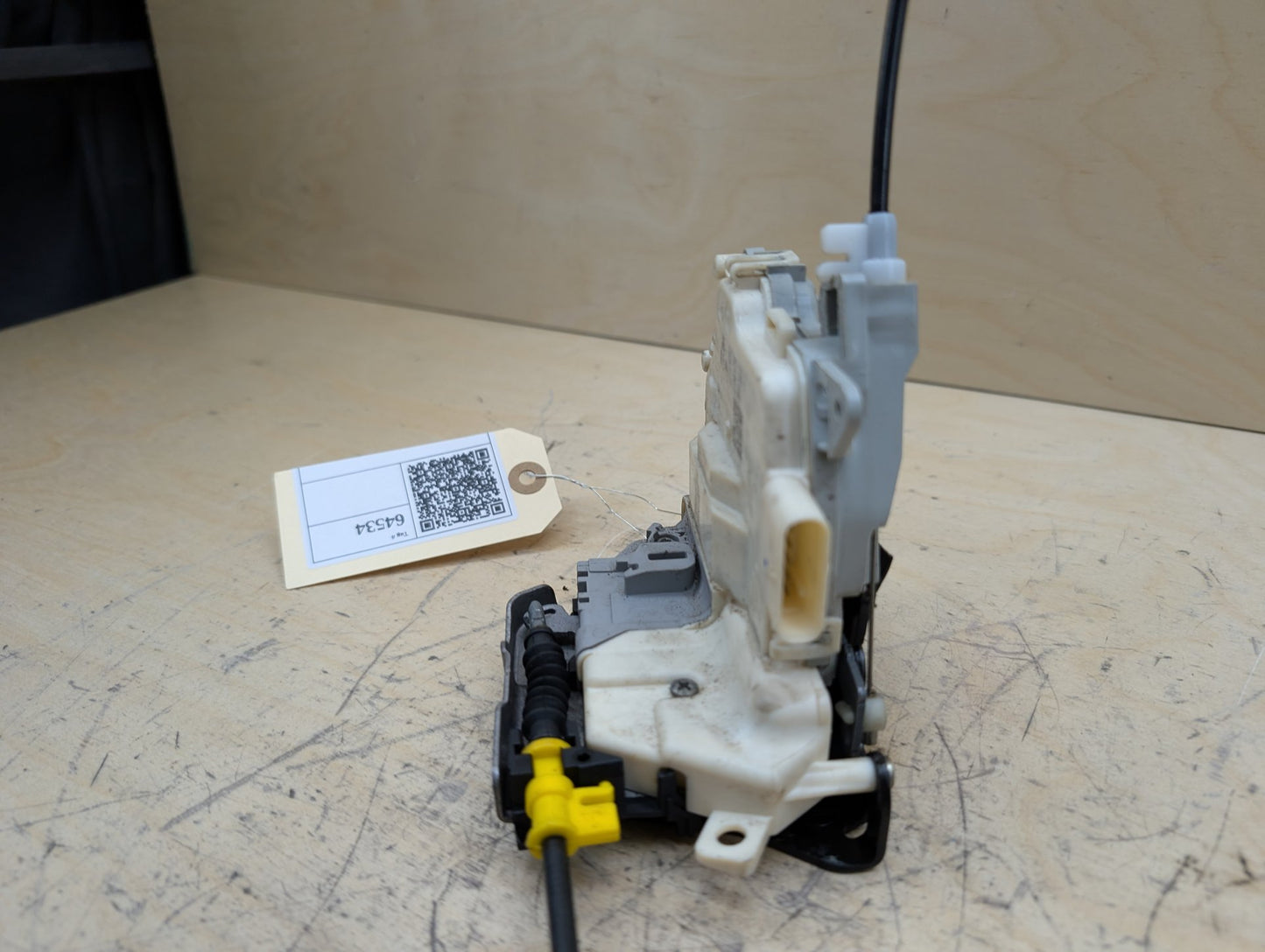 2011-2017 Audi RS5 8T Front Right Passenger Door Latch Lock Actuator 8J1837016D