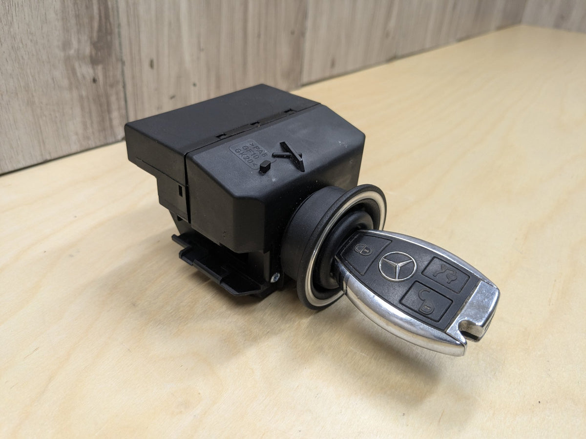 2009-2011 Mercedes-Benz SLK-Class R171 Ignition Switch Module A2115452308