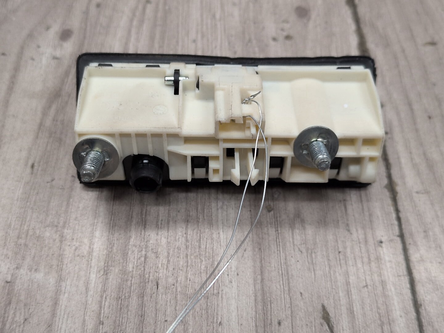 2008 - 2017 Audi S5 8T Rear View Camera Control Module 5N0827566
