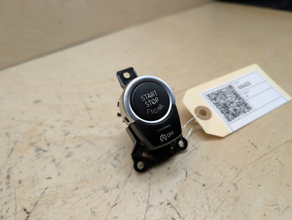 2010-2017 BMW 535i GT xDrive F07 Start Stop Button 9153831 OEM