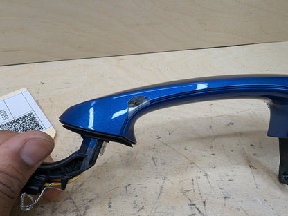 2019-2026 BMW M340i G20 Front Left Driver Exterior Door Handle w/ Comfort Access 9463359 OEM