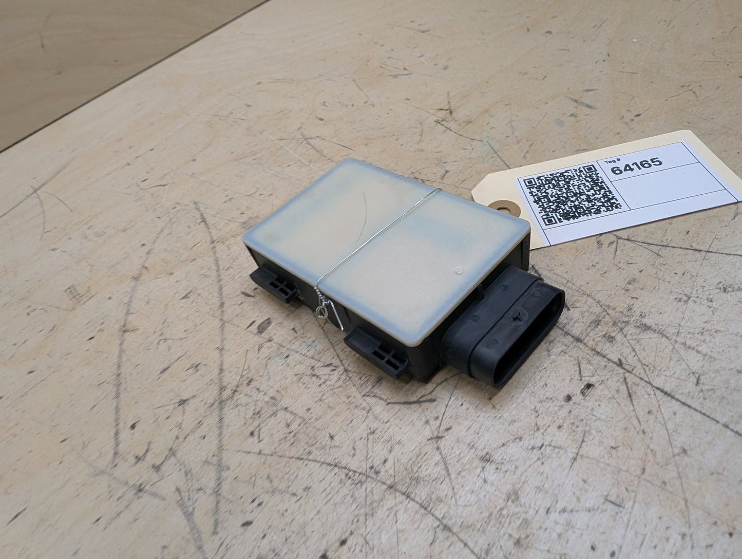 2016-2022 BMW 750i G12 Blind Spot Lane Sensor Radar Module 6877834