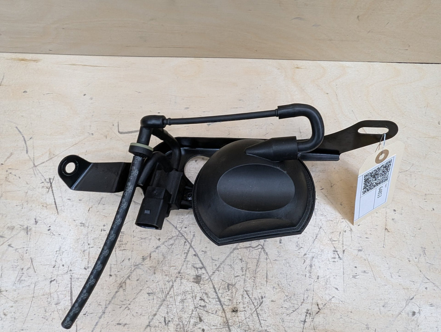 2011-2017 OEM Audi RS5 8T Vacuum Pressure Tank Reservoir 7M0129808