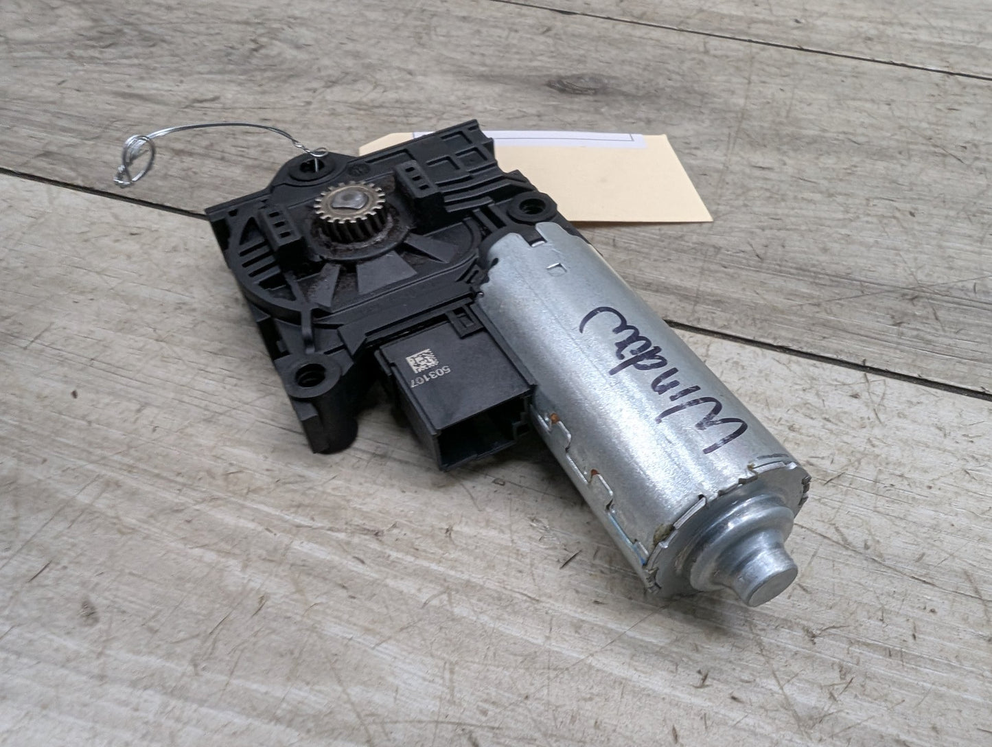 OEM BMW F95 F97 G01 G05 G07 X3 X5 Panoramic Glass Sunroof Sun Motor GLASDECKEL