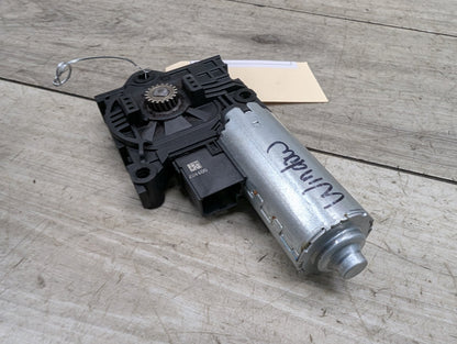 OEM BMW F95 F97 G01 G05 G07 X3 X5 Panoramic Glass Sunroof Sun Motor GLASDECKEL