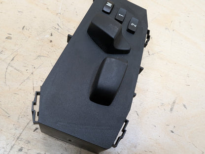 OEM BMW E90 E92 E93 328 335 Front Left Driver Seat Adjust Memory Control Switch