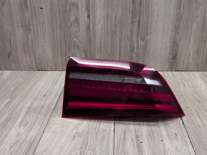14-18 OEM BMW F15 F85 X5 X5M Rear Right Passenger Trunk Inner Stop Tail Light