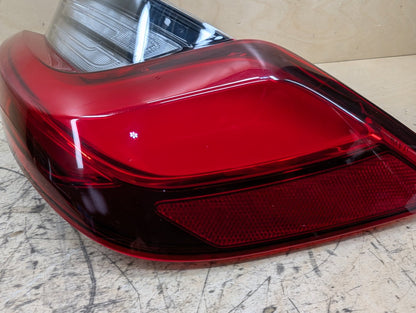 2019-2026 BMW 330i G20 Rear Right Passenger Outer Tail Light 7420452 OEM