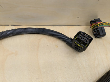 2012-2018 BMW F30 328i N20B20O0 Engine Motor Wiring Wire Harness 7634058