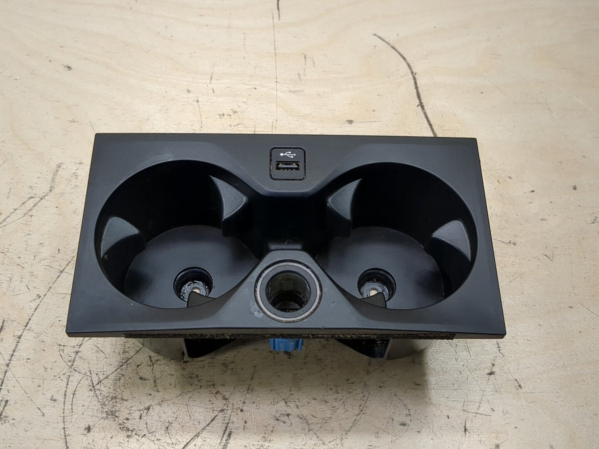2019-2026 BMW X5 G05 Center Console Cup Holder 9399872 OEM