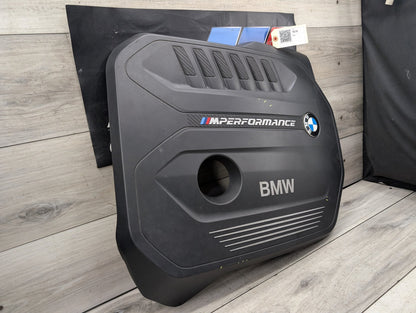 2018 - 2023 BMW X3 G01 Engine Cover 8687751 B58B30M0