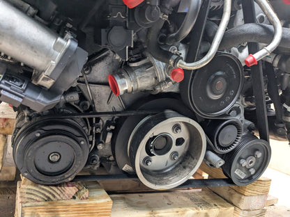 15-18 OEM BMW F10 M5 M6 S63R 4.4 Engine Motor Long Block 120k miles Video!