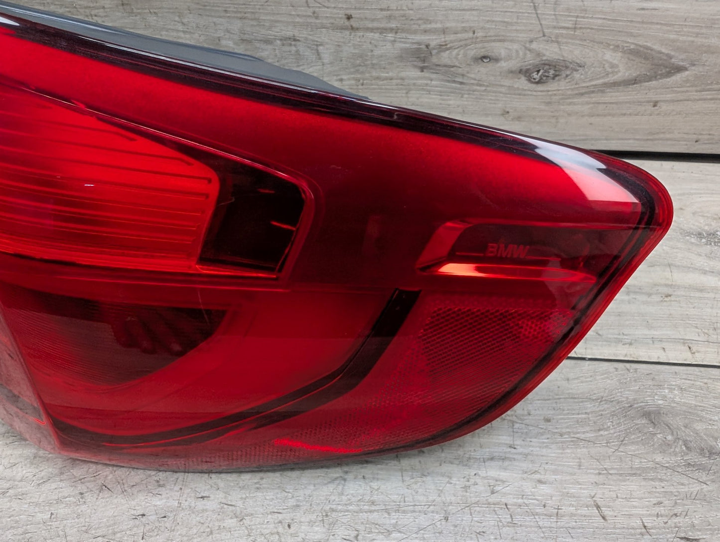2014 - 2019 BMW 340 F34 Rear Right Passenger Outer Tail Light 7417472 B58B30M0