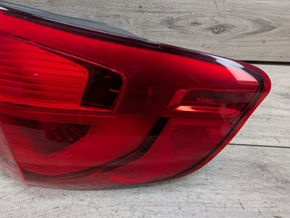 2014 - 2019 BMW 340 F34 Rear Right Passenger Outer Tail Light 7417472 B58B30M0