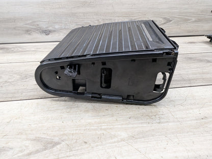 OEM BMW F15 F16 F85 F86 X5 X6 Center Console Cup Holder Storage Compartment